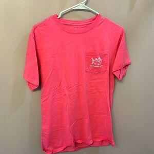 Southern tide women’s pink t shirt